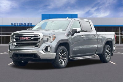 2019 GMC Sierra 1500 SLT