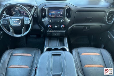 2022 GMC Sierra 1500 Limited AT4