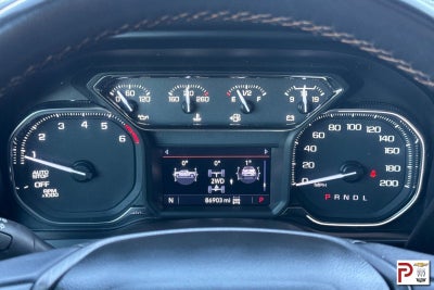 2022 GMC Sierra 1500 Limited AT4