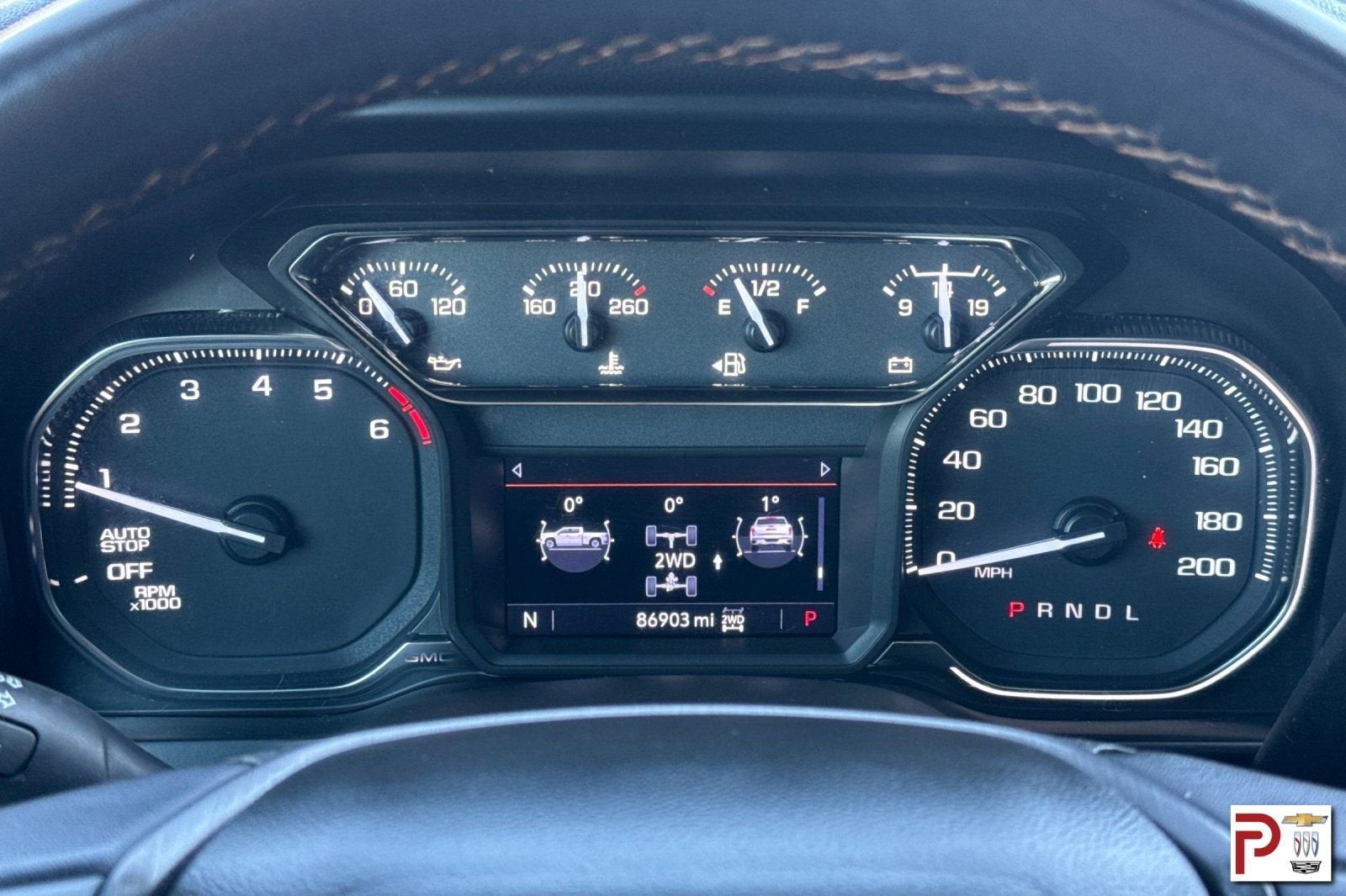 2022 GMC Sierra 1500 Limited AT4