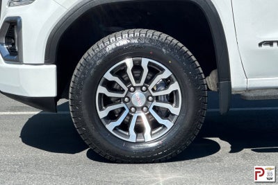 2022 GMC Sierra 1500 Limited AT4
