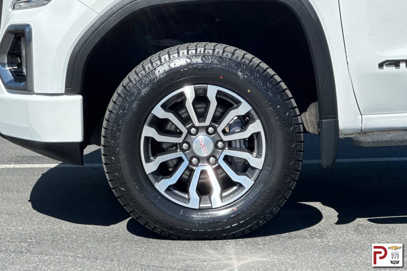 2022 GMC Sierra 1500 Limited AT4