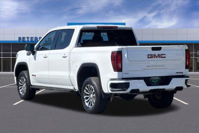 2022 GMC Sierra 1500 Limited AT4
