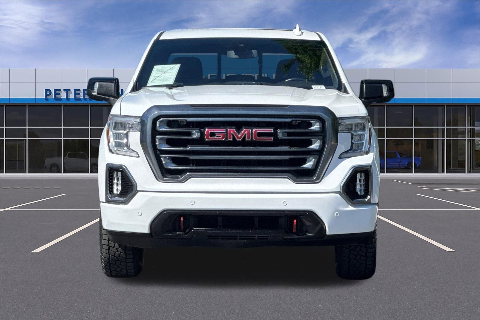 2022 GMC Sierra 1500 Limited AT4