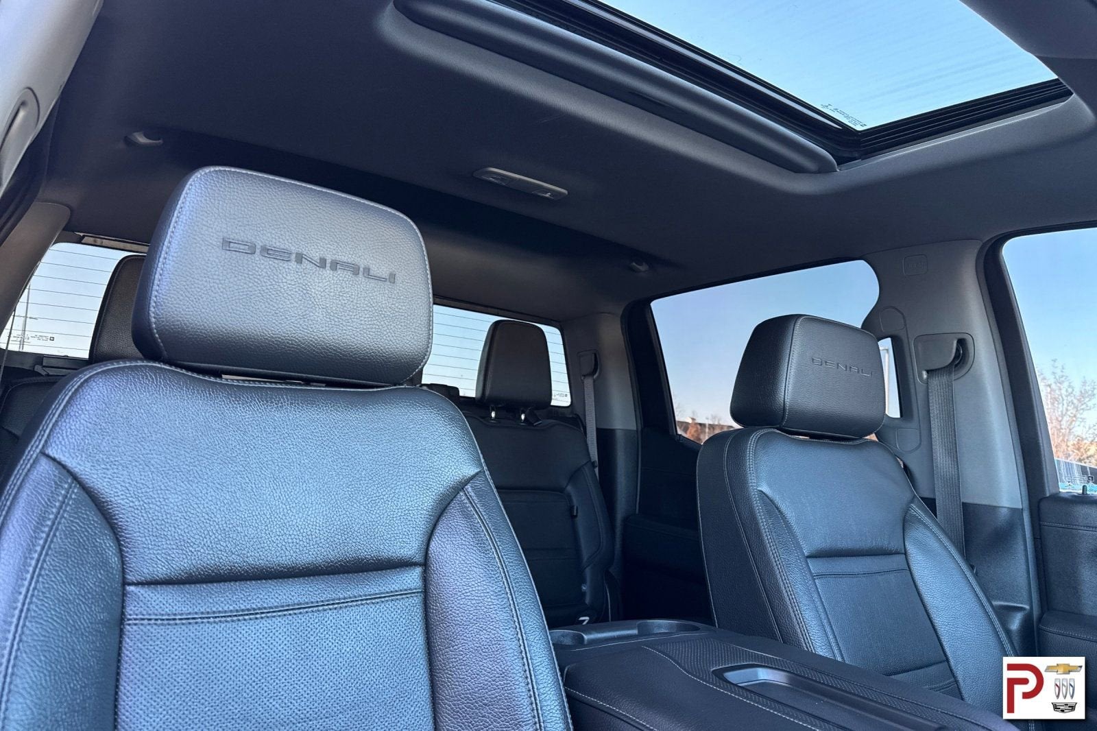 2019 GMC Sierra 1500 Denali