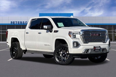 2019 GMC Sierra 1500 Denali