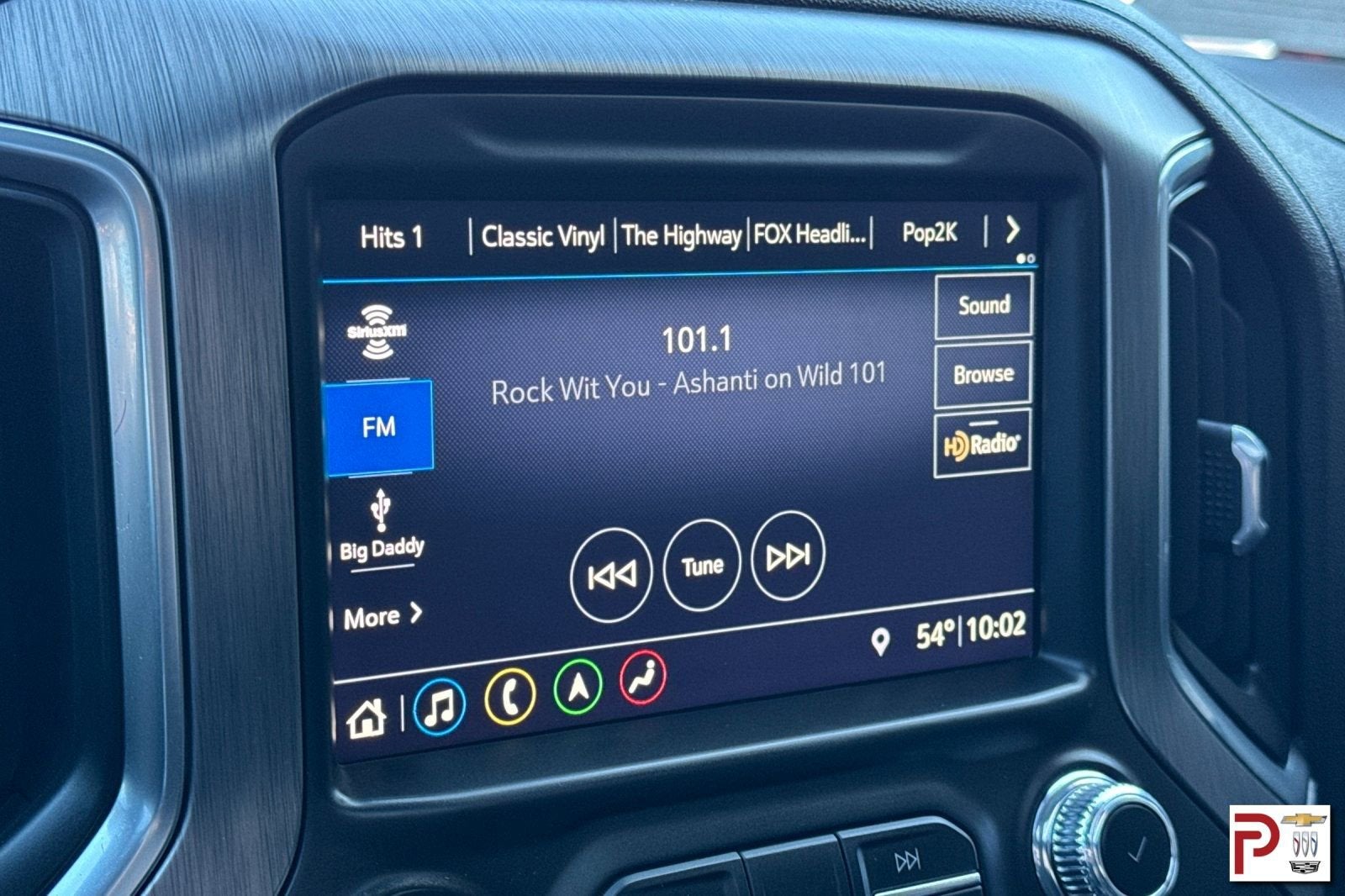 2019 GMC Sierra 1500 Denali