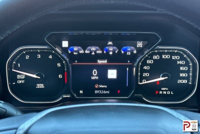 2019 GMC Sierra 1500 Denali