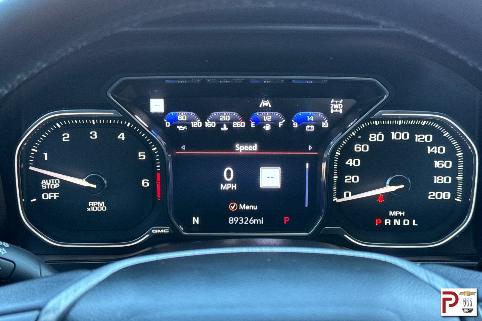 2019 GMC Sierra 1500 Denali