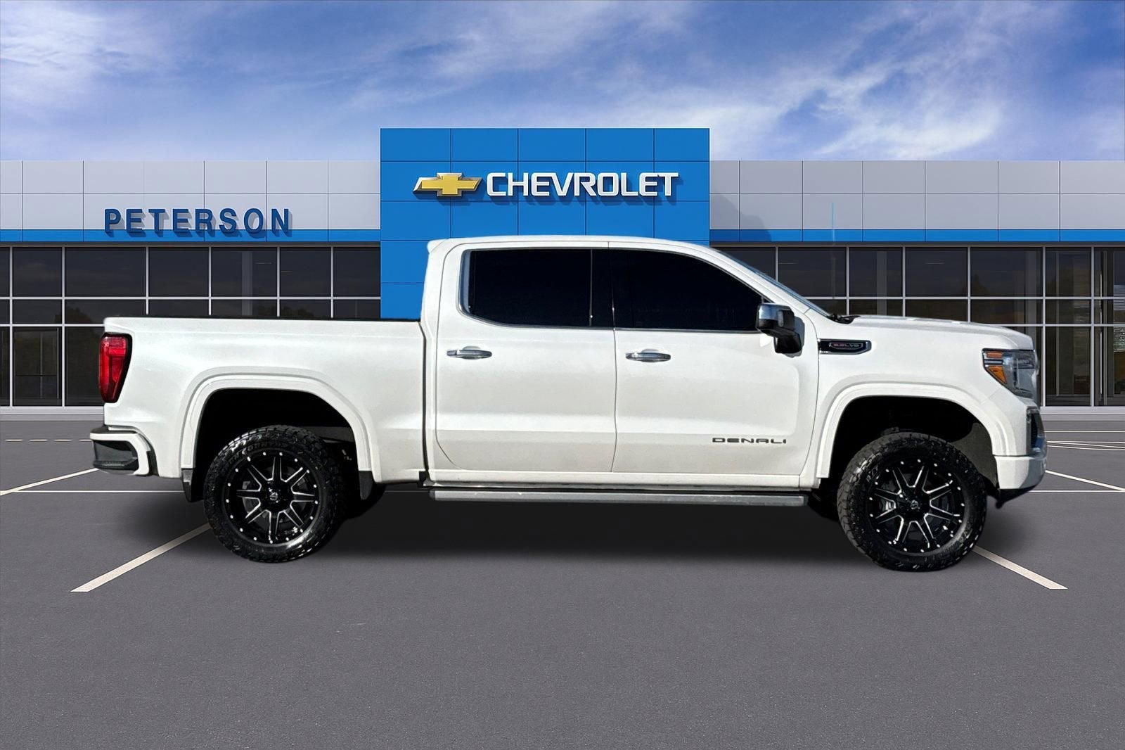 2019 GMC Sierra 1500 Denali