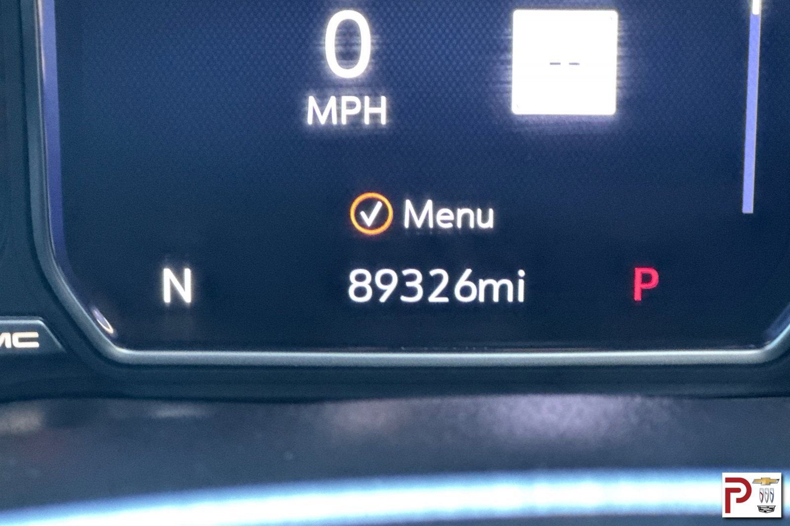 2019 GMC Sierra 1500 Denali