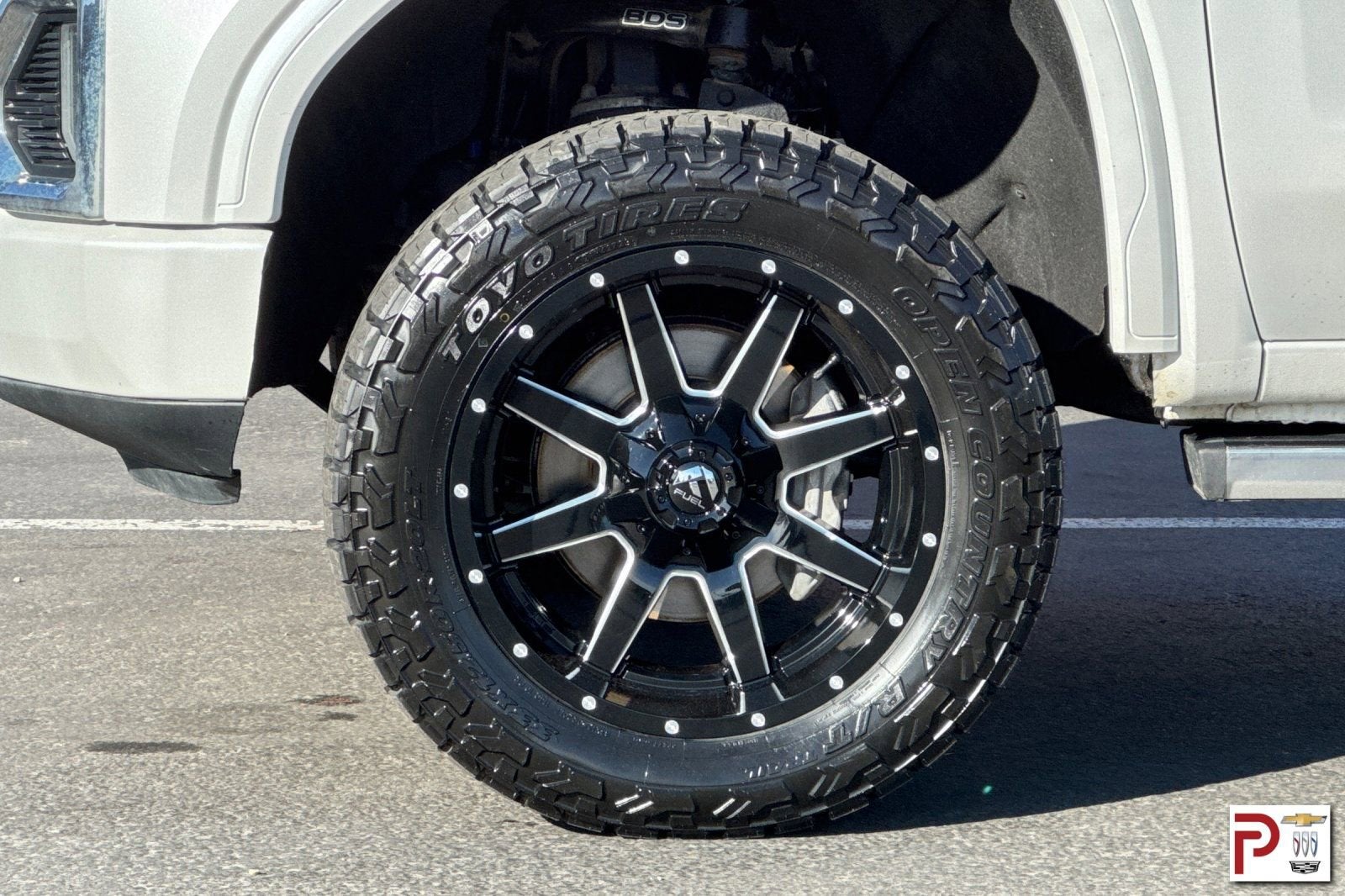 2019 GMC Sierra 1500 Denali