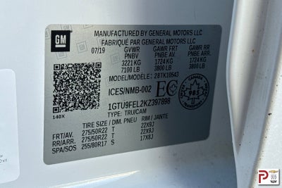 2019 GMC Sierra 1500 Denali