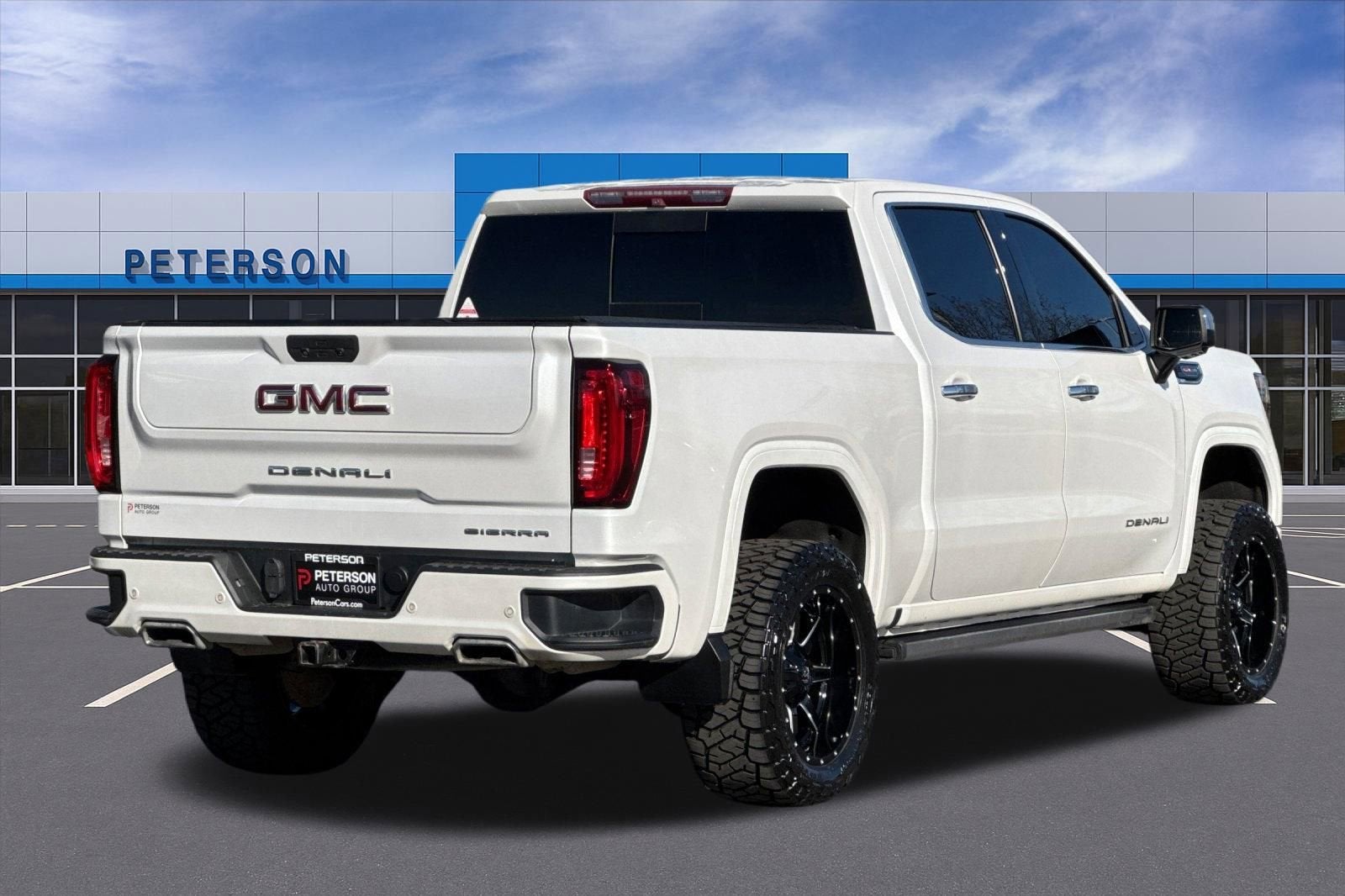 2019 GMC Sierra 1500 Denali