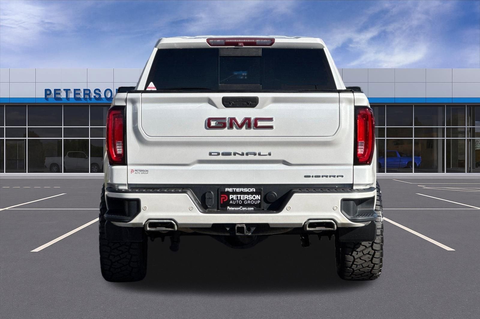 2019 GMC Sierra 1500 Denali