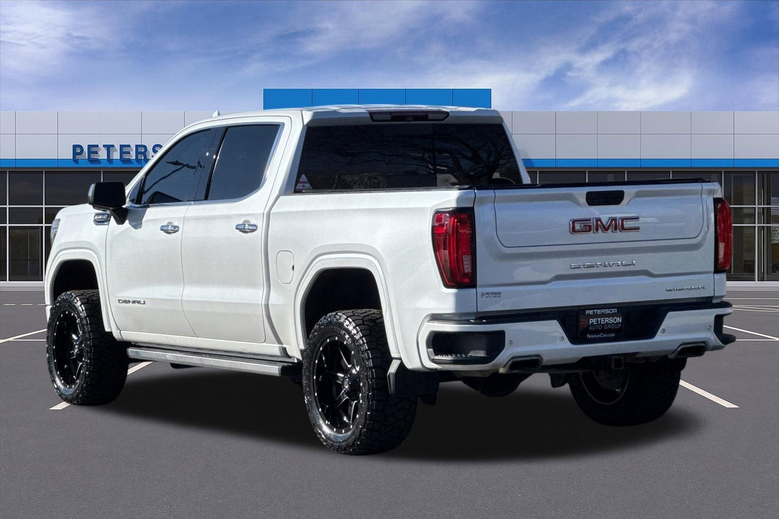 2019 GMC Sierra 1500 Denali