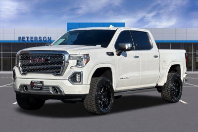 2019 GMC Sierra 1500 Denali