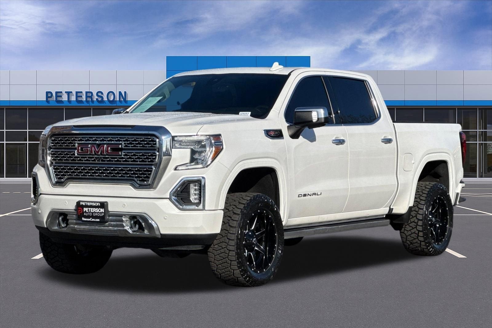 2019 GMC Sierra 1500 Denali