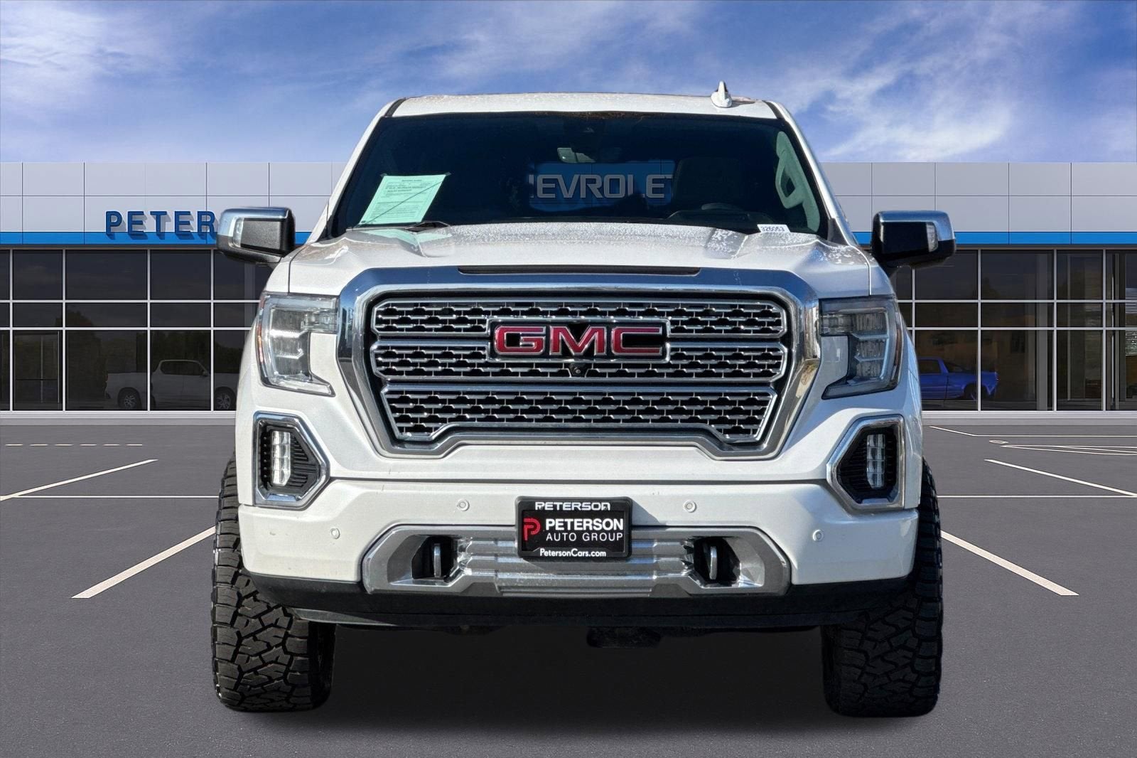 2019 GMC Sierra 1500 Denali