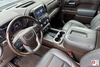 2022 GMC Sierra 1500 Limited Denali