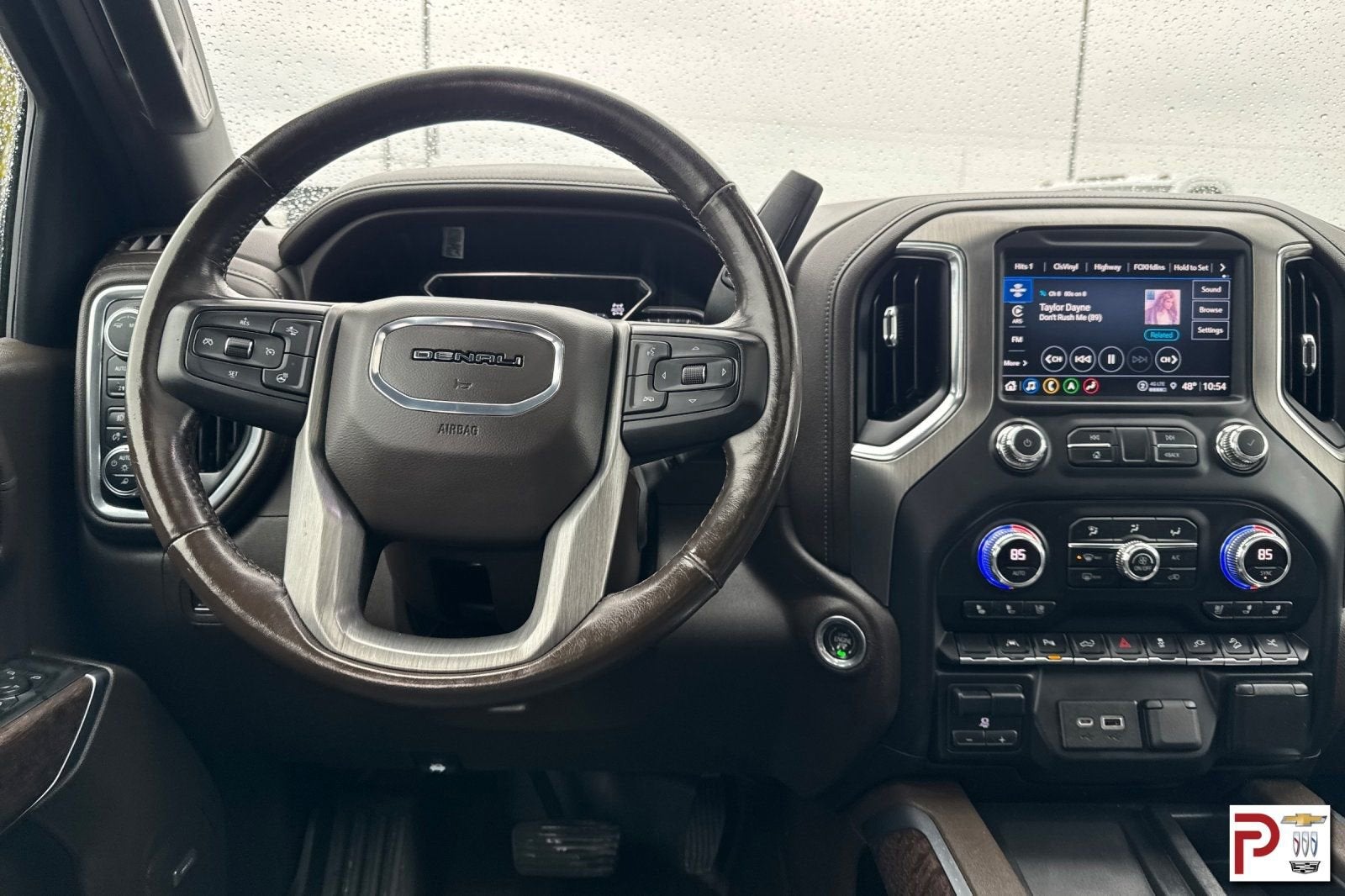 2022 GMC Sierra 1500 Limited Denali