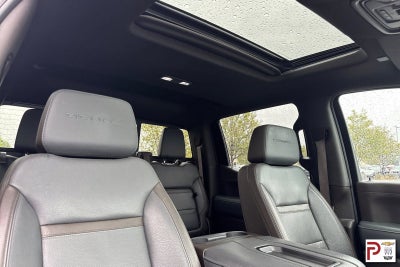 2022 GMC Sierra 1500 Limited Denali
