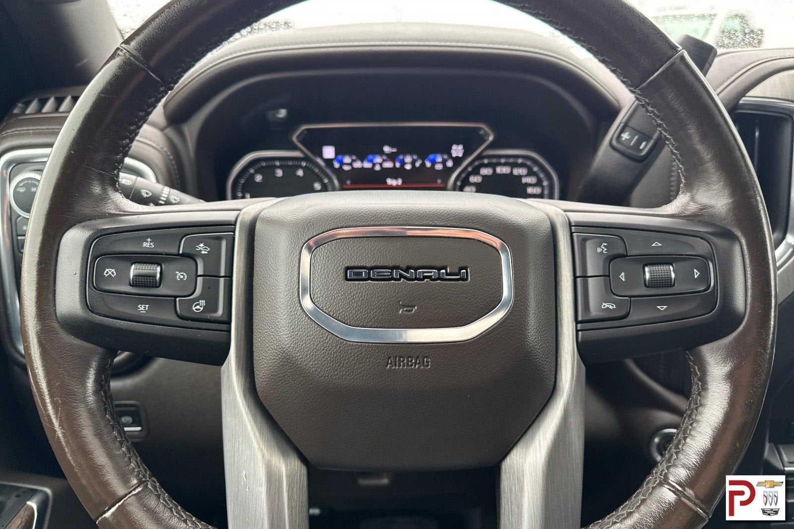 2022 GMC Sierra 1500 Limited Denali