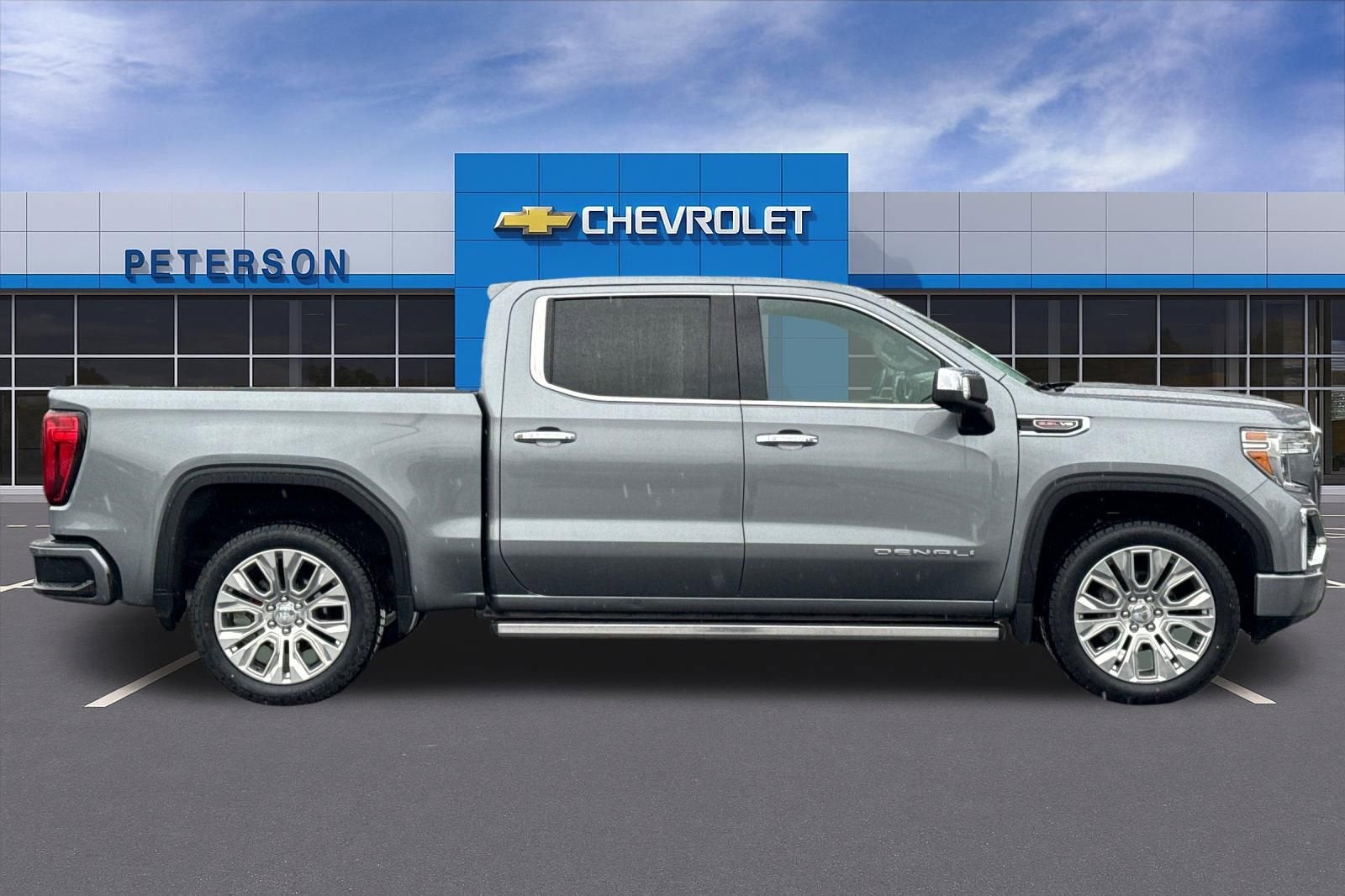 2022 GMC Sierra 1500 Limited Denali