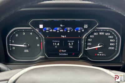 2022 GMC Sierra 1500 Limited Denali