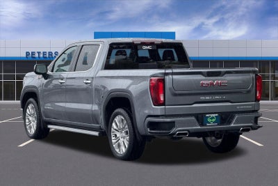 2022 GMC Sierra 1500 Limited Denali