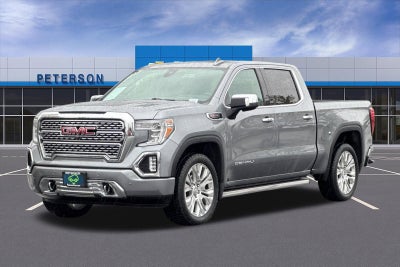 2022 GMC Sierra 1500 Limited Denali
