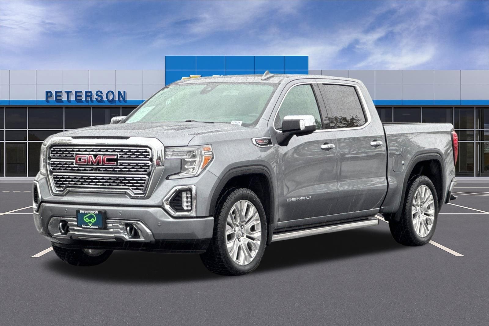 2022 GMC Sierra 1500 Limited Denali