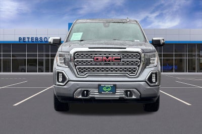 2022 GMC Sierra 1500 Limited Denali
