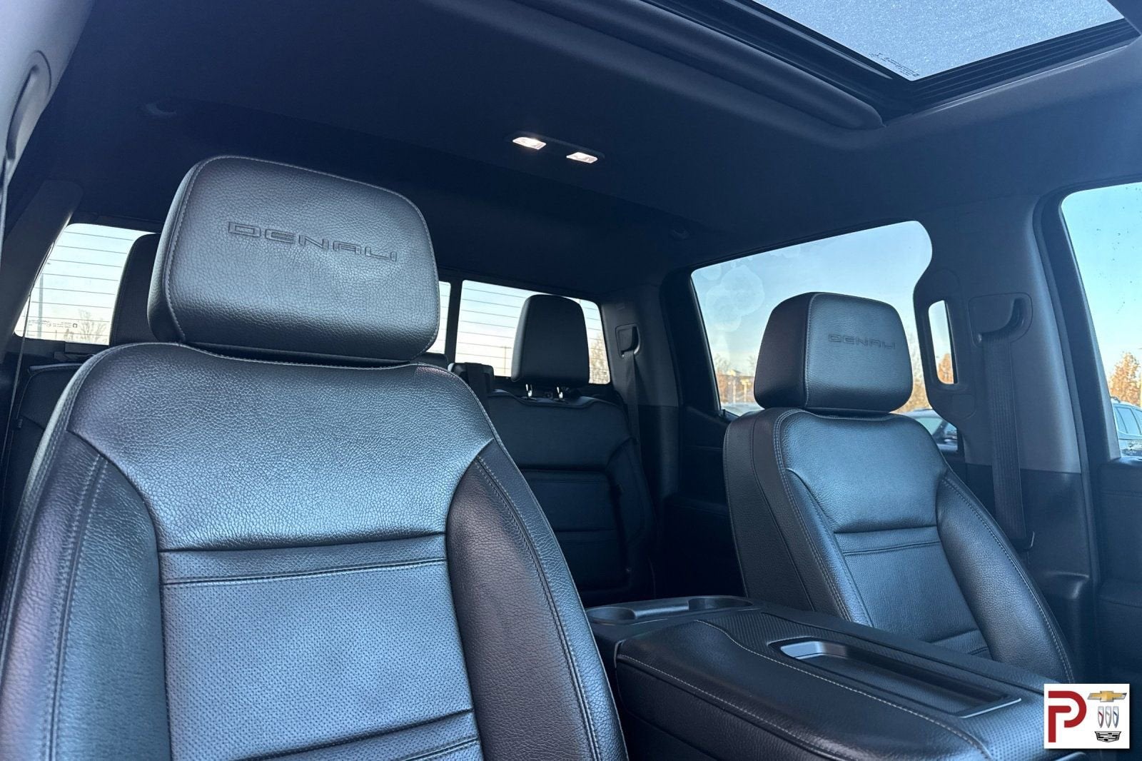 2020 GMC Sierra 1500 Denali