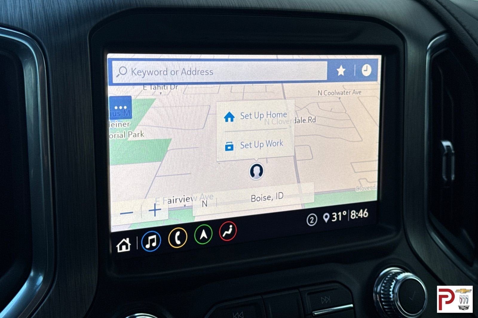 2020 GMC Sierra 1500 Denali