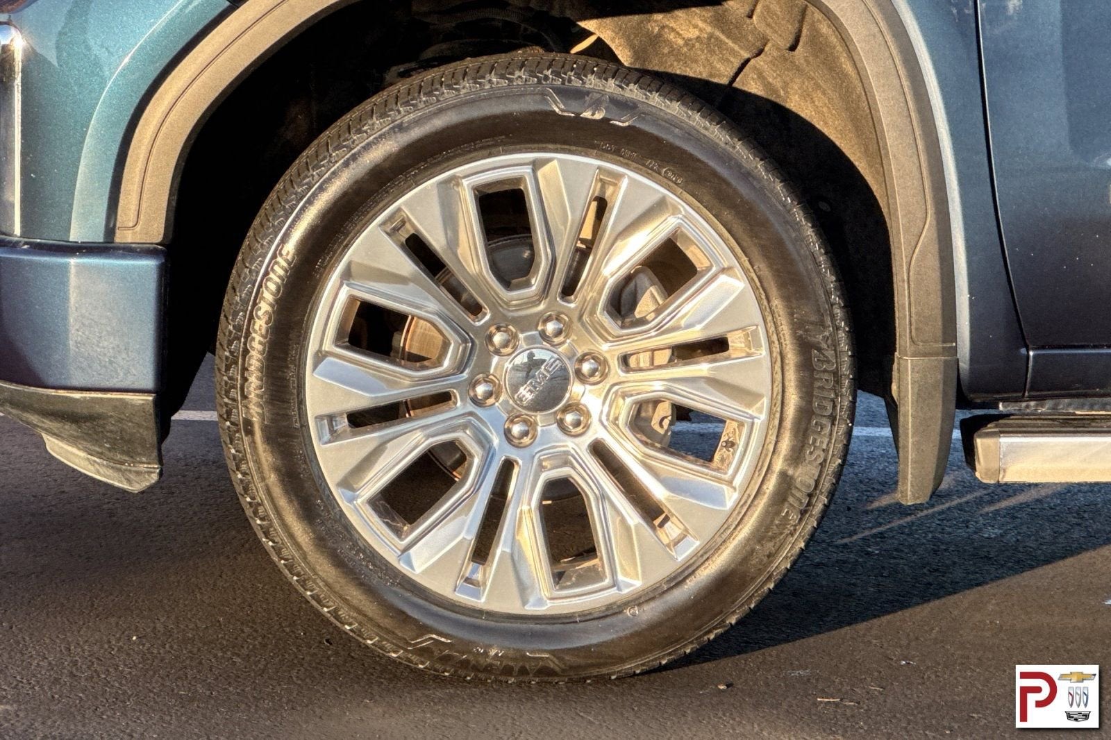 2020 GMC Sierra 1500 Denali