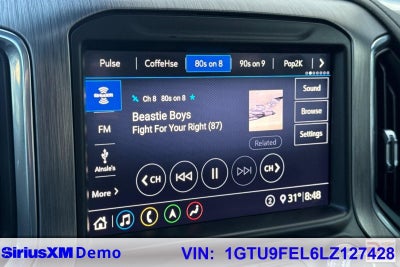 2020 GMC Sierra 1500 Denali