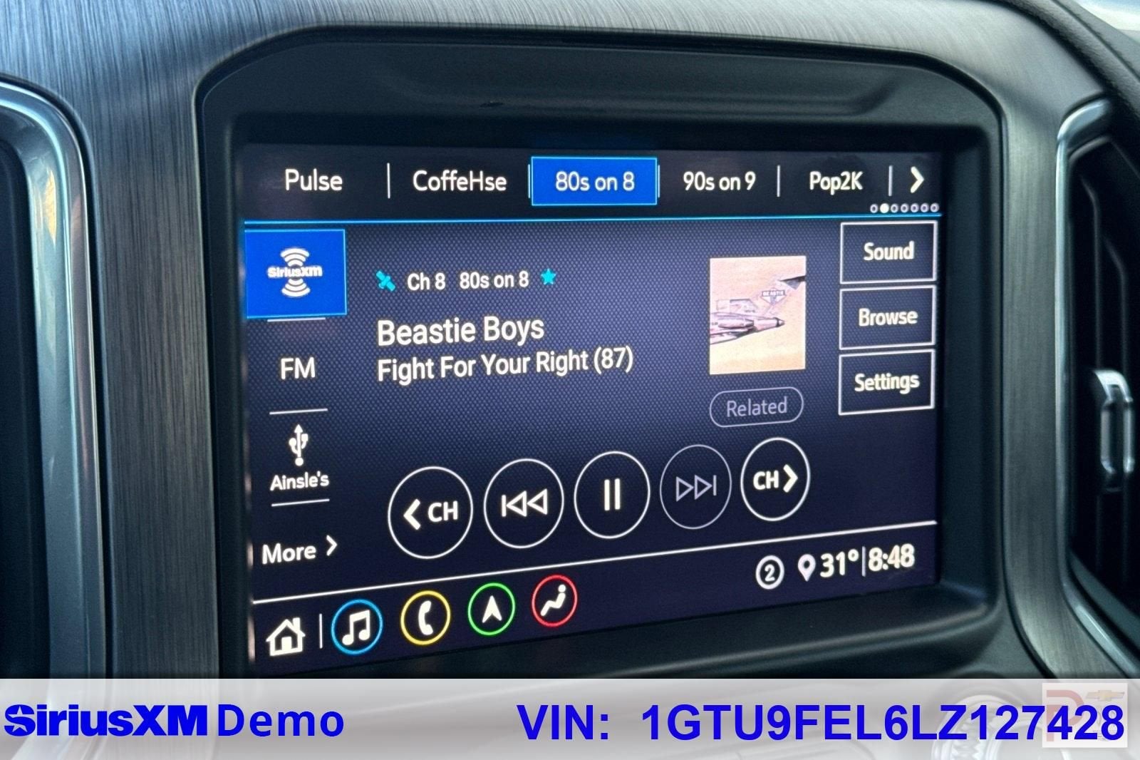 2020 GMC Sierra 1500 Denali