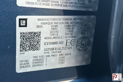 2020 GMC Sierra 1500 Denali