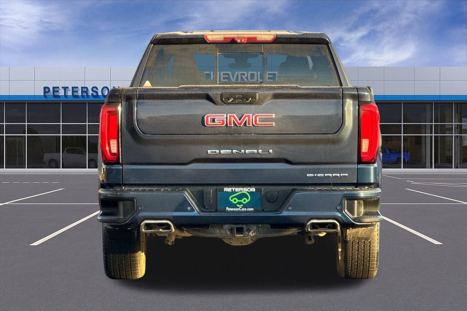 2020 GMC Sierra 1500 Denali