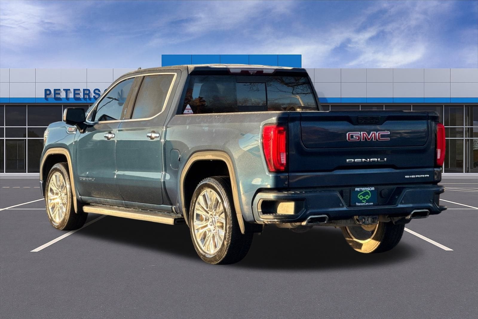 2020 GMC Sierra 1500 Denali