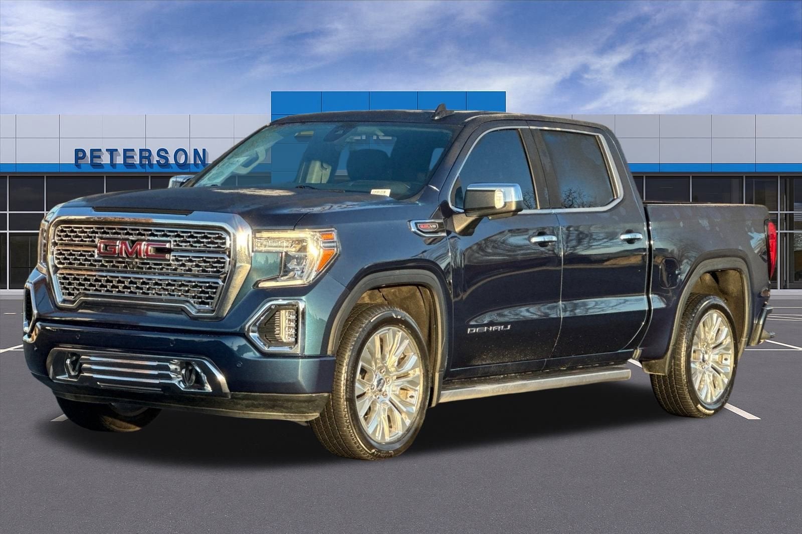 2020 GMC Sierra 1500 Denali