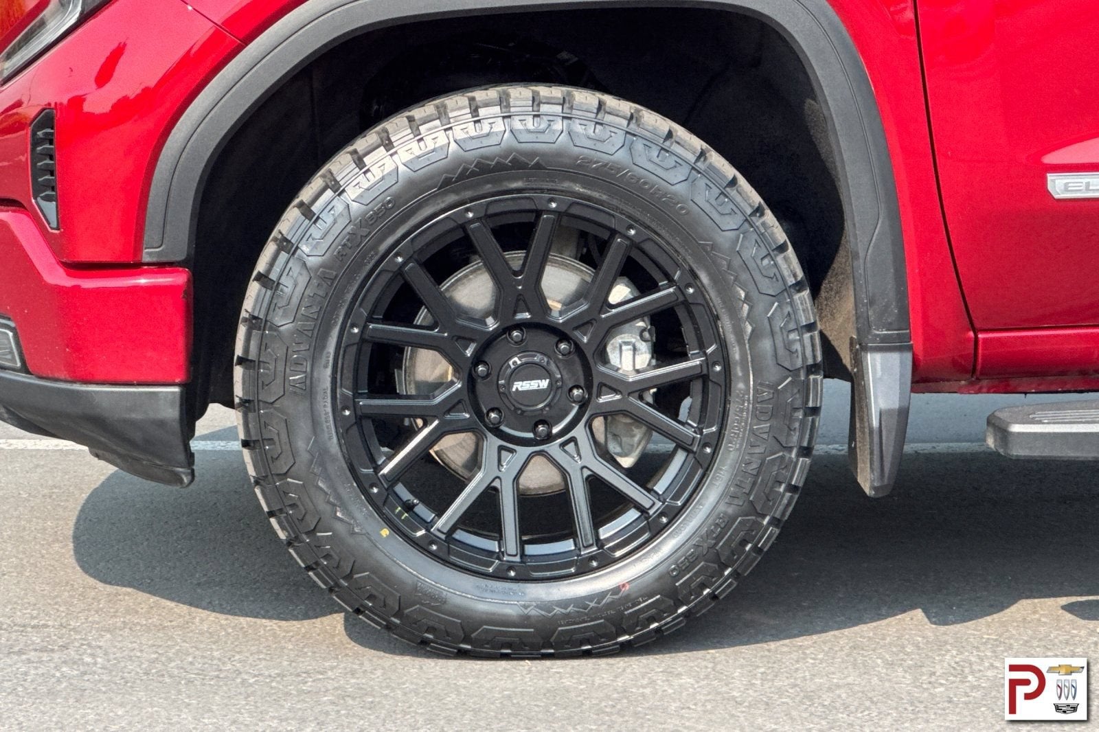 2024 GMC Sierra 1500 Elevation