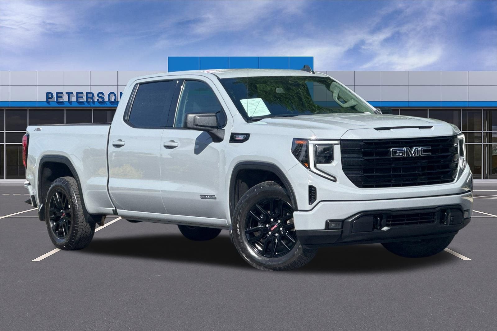 2024 GMC Sierra 1500 Elevation