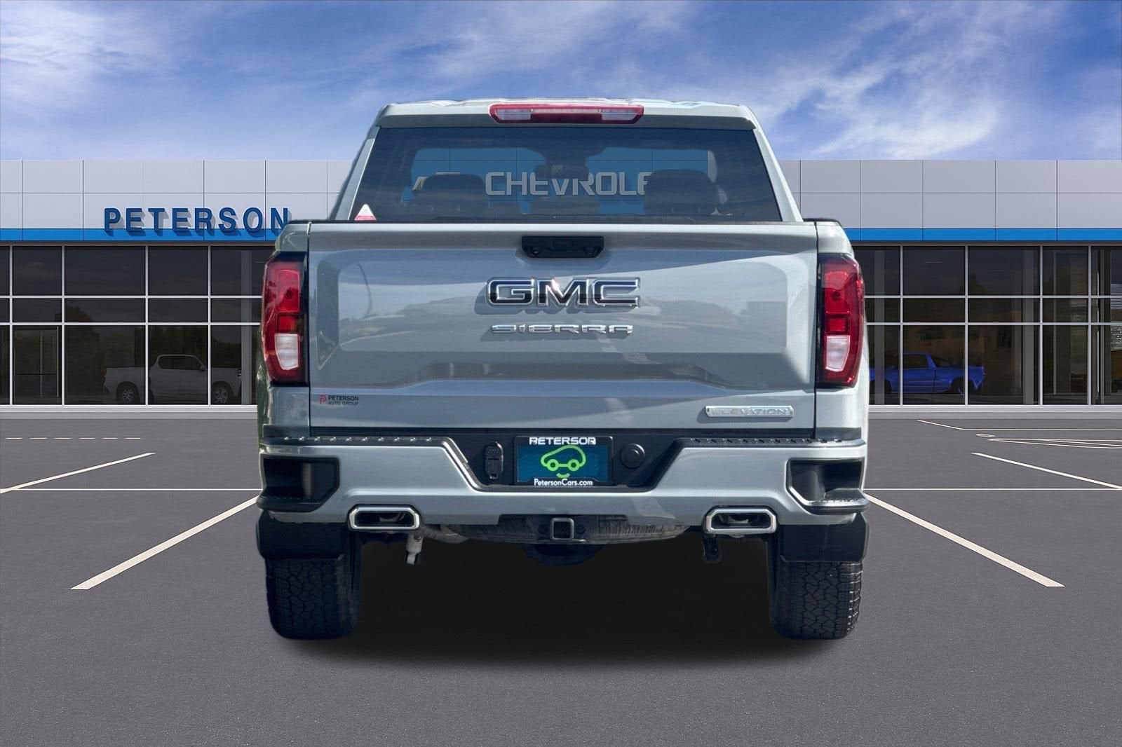 2024 GMC Sierra 1500 Elevation