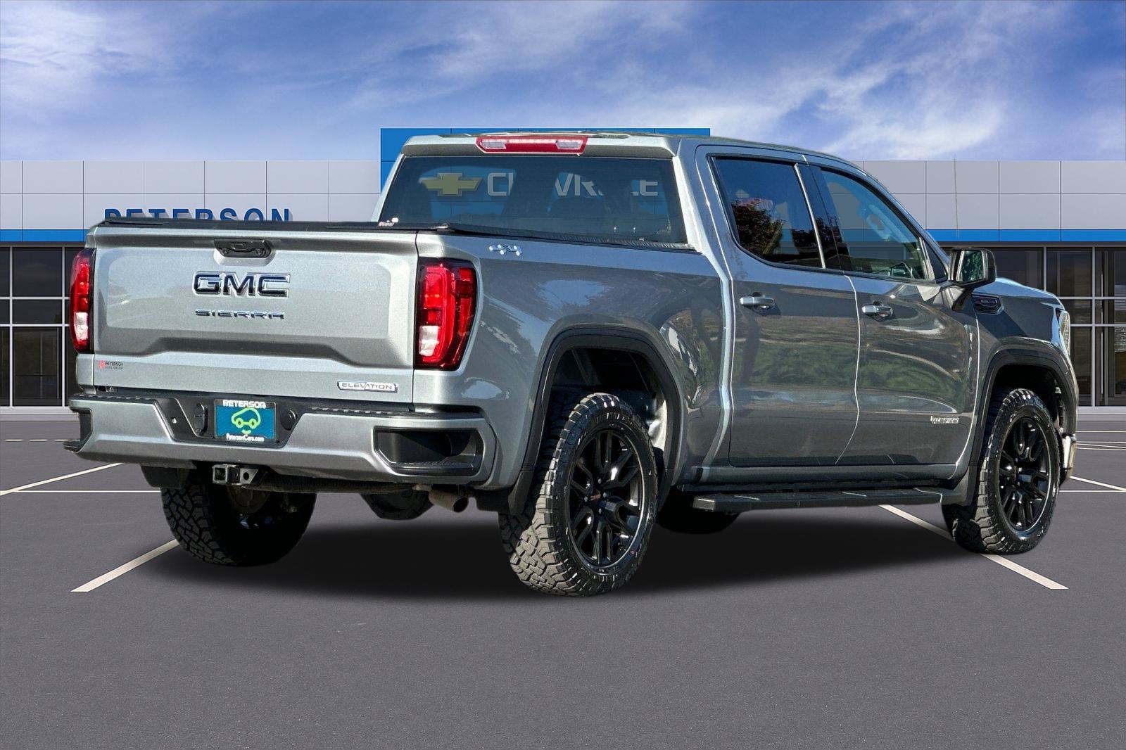2024 GMC Sierra 1500 Elevation