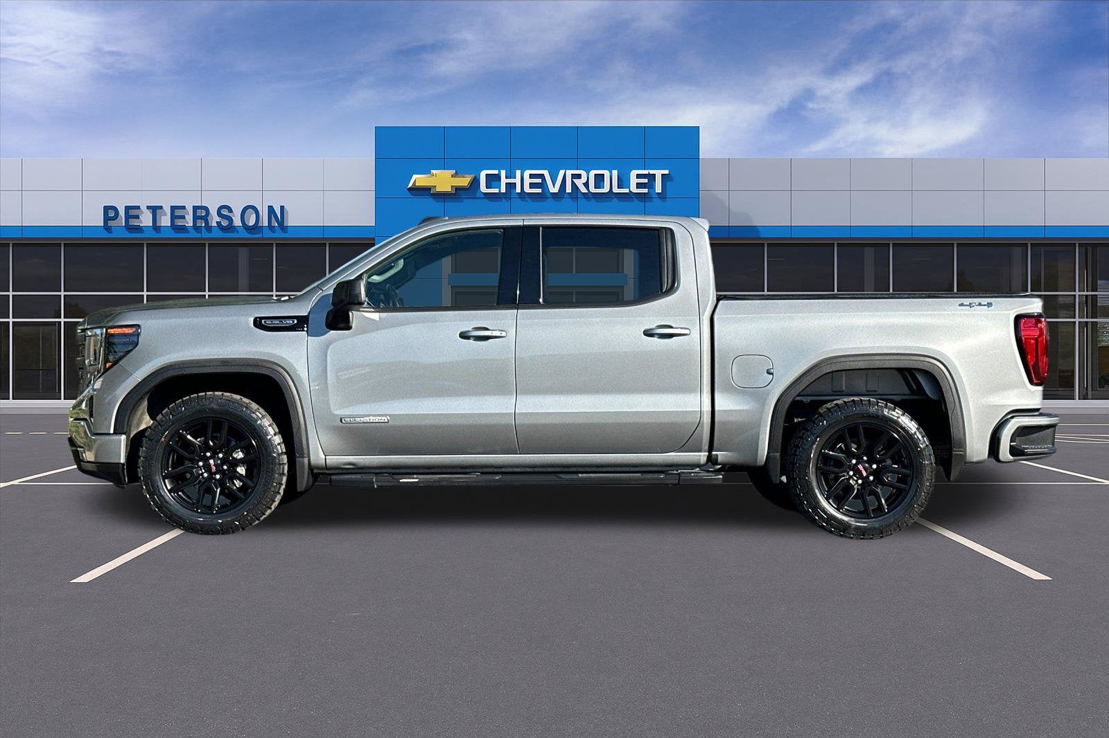2024 GMC Sierra 1500 Elevation