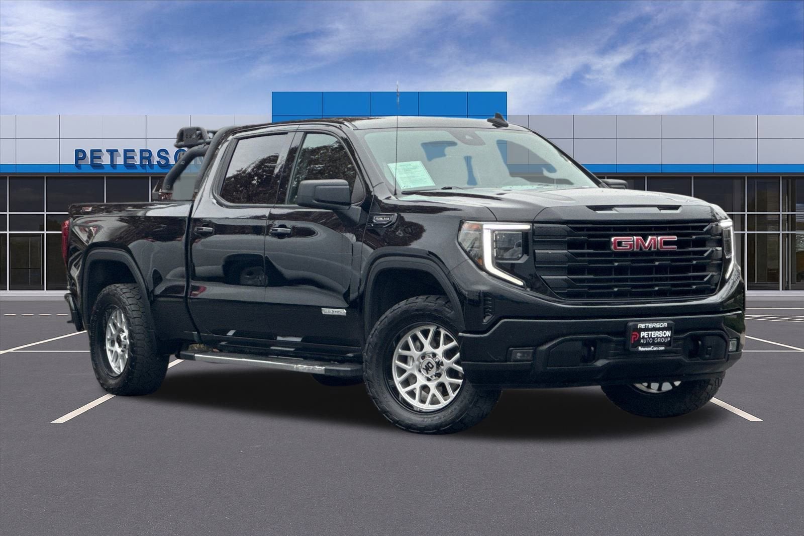 2022 GMC Sierra 1500 Elevation