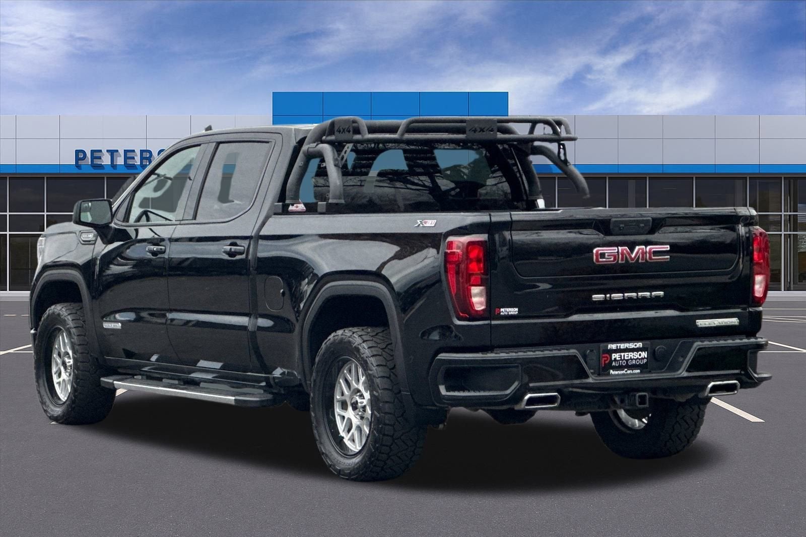 2022 GMC Sierra 1500 Elevation