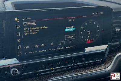 2023 GMC Sierra 1500 Elevation